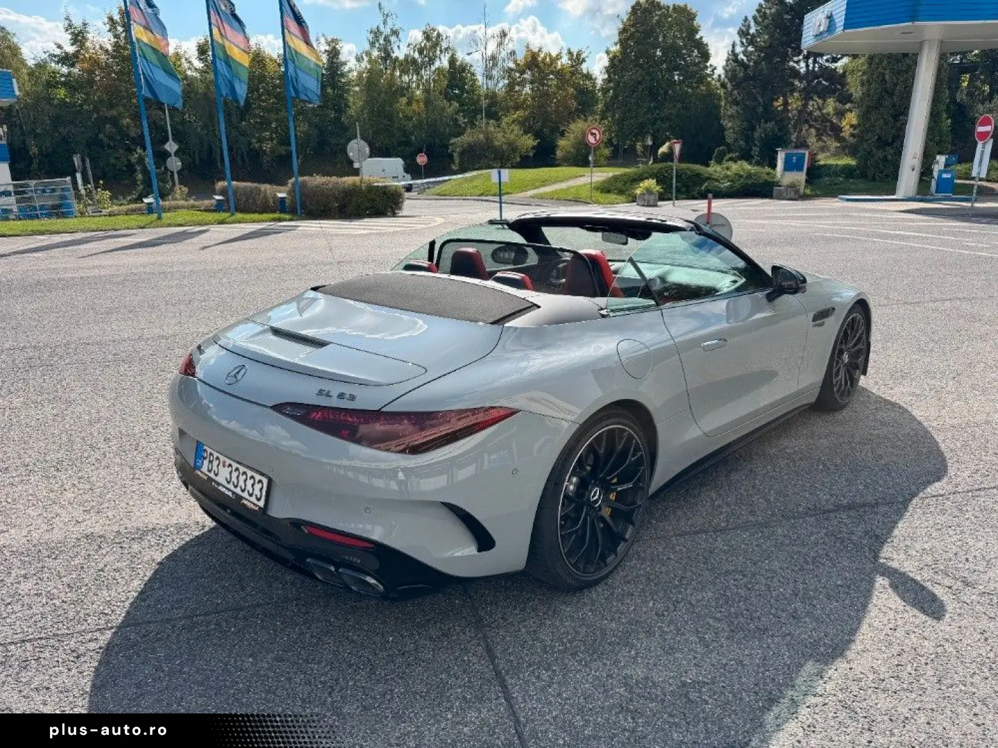 MERCEDES-BENZ Mercedes-AMG SL 63 4MATIC   Garantie  &hellip;