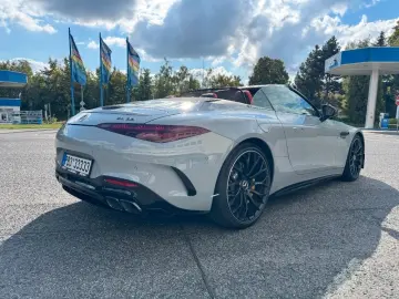 MERCEDES-BENZ Mercedes-AMG SL 63 4MATIC   Garantie  &hellip;