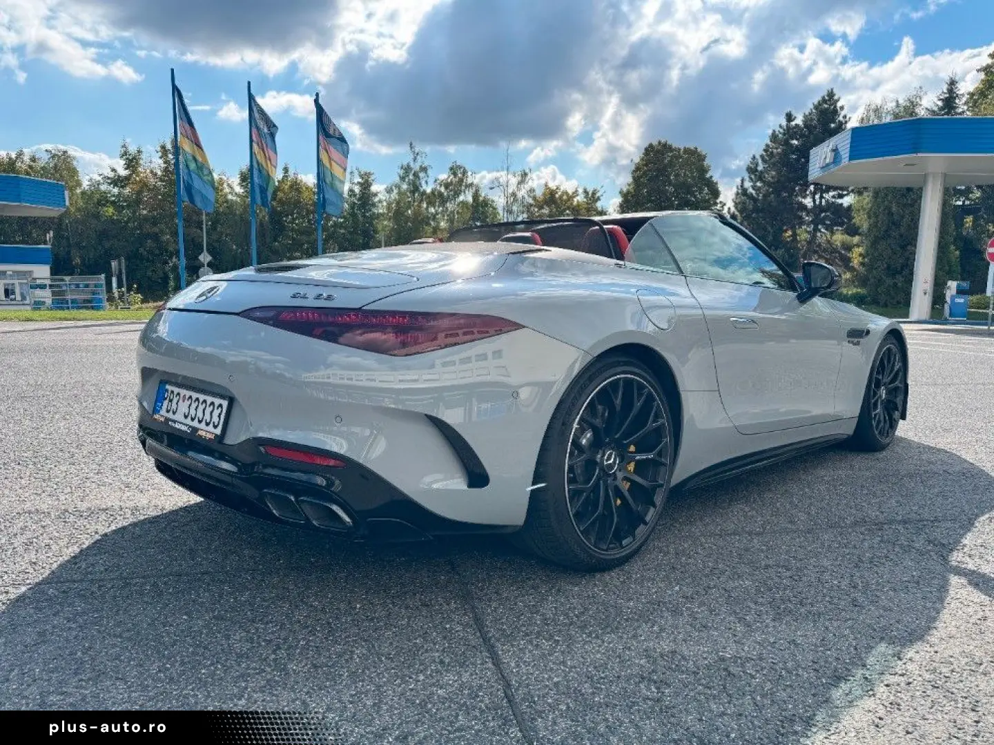 MERCEDES-BENZ Mercedes-AMG SL 63 4MATIC   Garantie  &hellip;