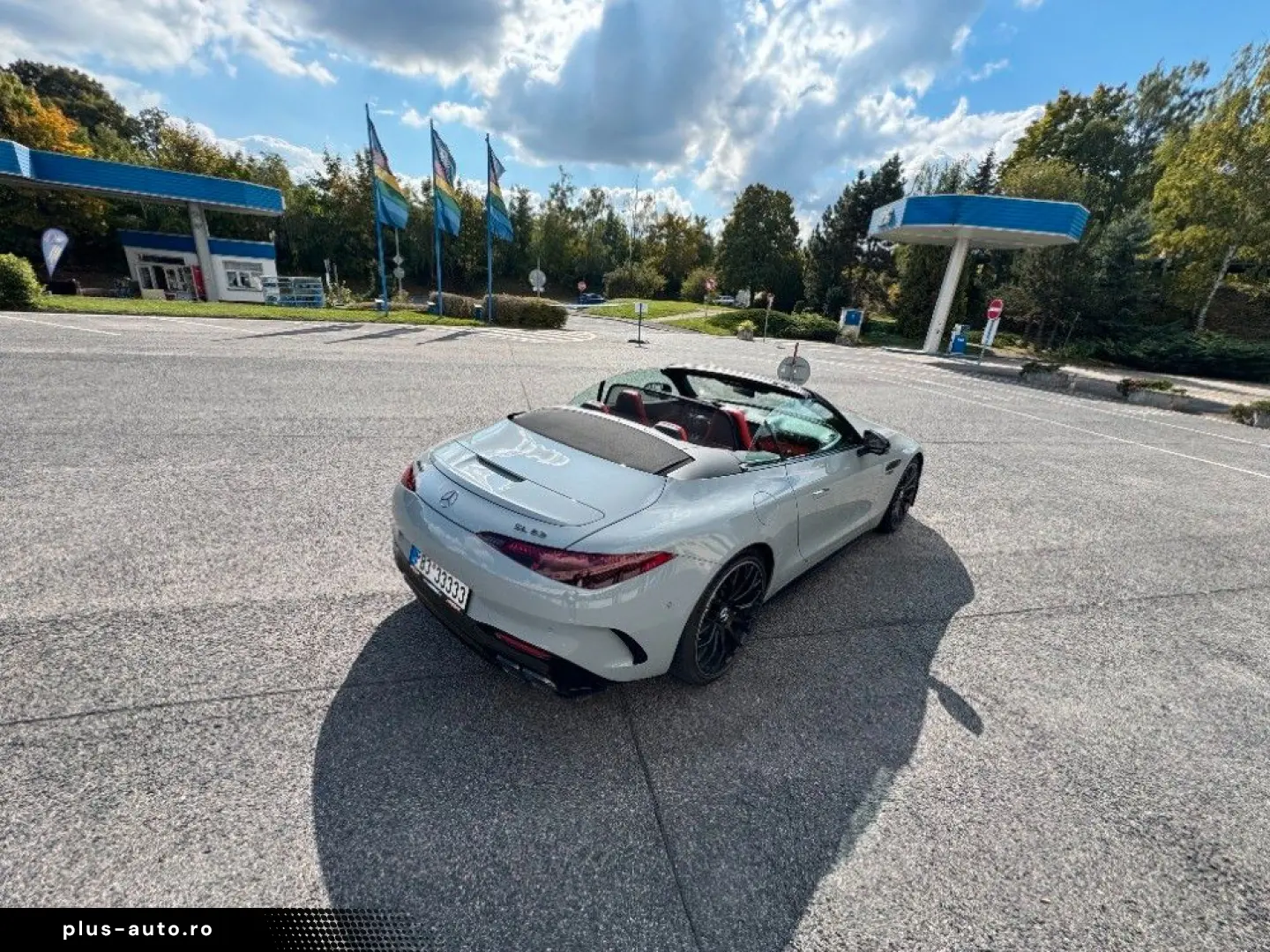 MERCEDES-BENZ Mercedes-AMG SL 63 4MATIC   Garantie  &hellip;