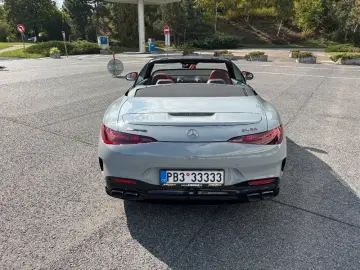 MERCEDES-BENZ Mercedes-AMG SL 63 4MATIC   Garantie  &hellip;