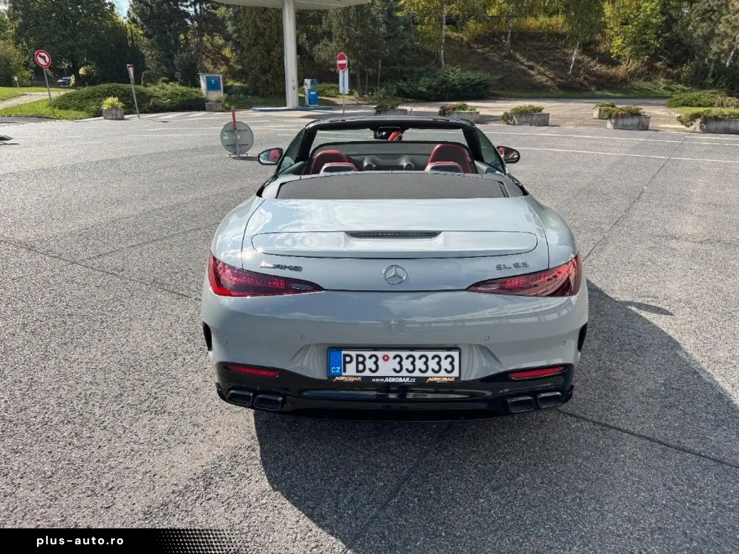 MERCEDES-BENZ Mercedes-AMG SL 63 4MATIC   Garantie  &hellip;