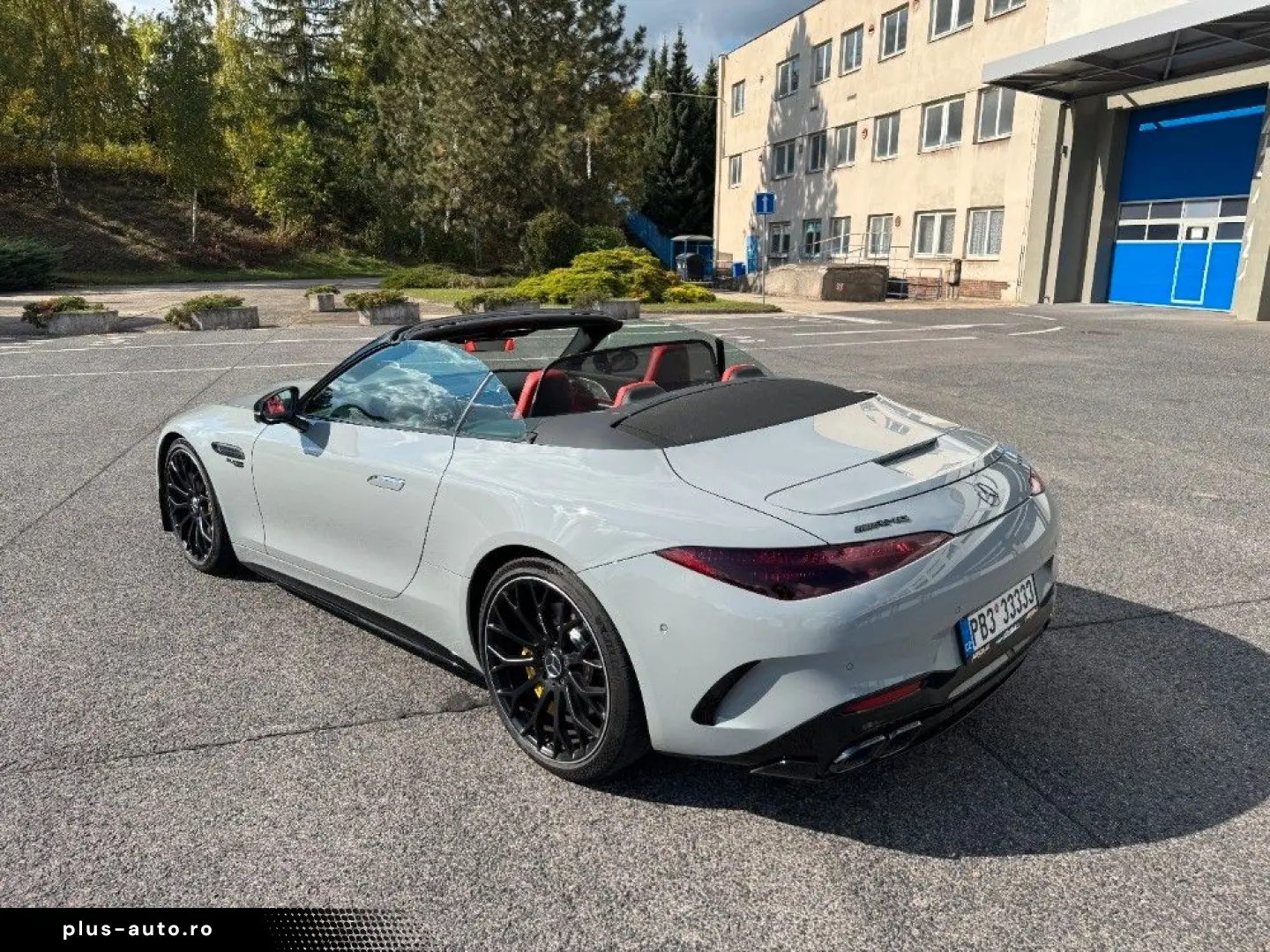 MERCEDES-BENZ Mercedes-AMG SL 63 4MATIC   Garantie  &hellip;