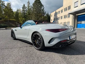 MERCEDES-BENZ Mercedes-AMG SL 63 4MATIC   Garantie  &hellip;