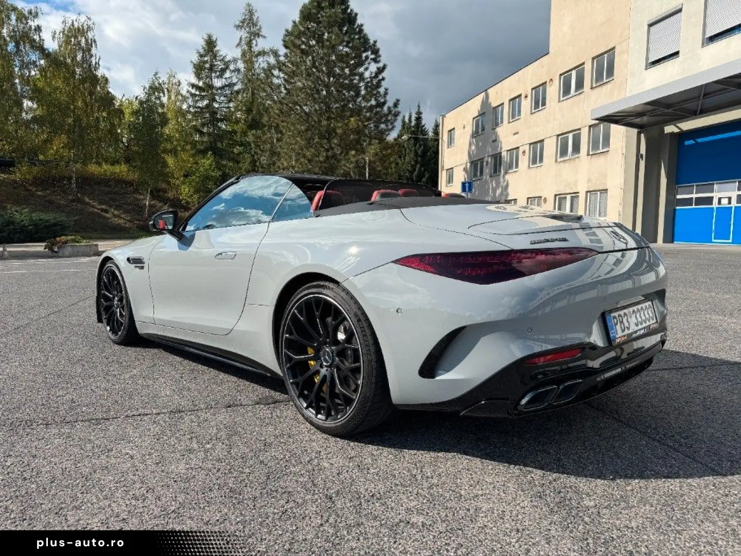 MERCEDES-BENZ Mercedes-AMG SL 63 4MATIC   Garantie  &hellip;