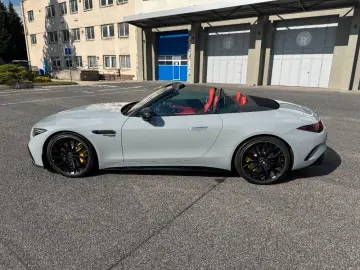 MERCEDES-BENZ Mercedes-AMG SL 63 4MATIC   Garantie  &hellip;