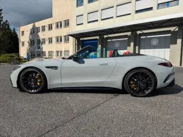 MERCEDES-BENZ Mercedes-AMG SL 63 4MATIC   Garantie  &hellip;