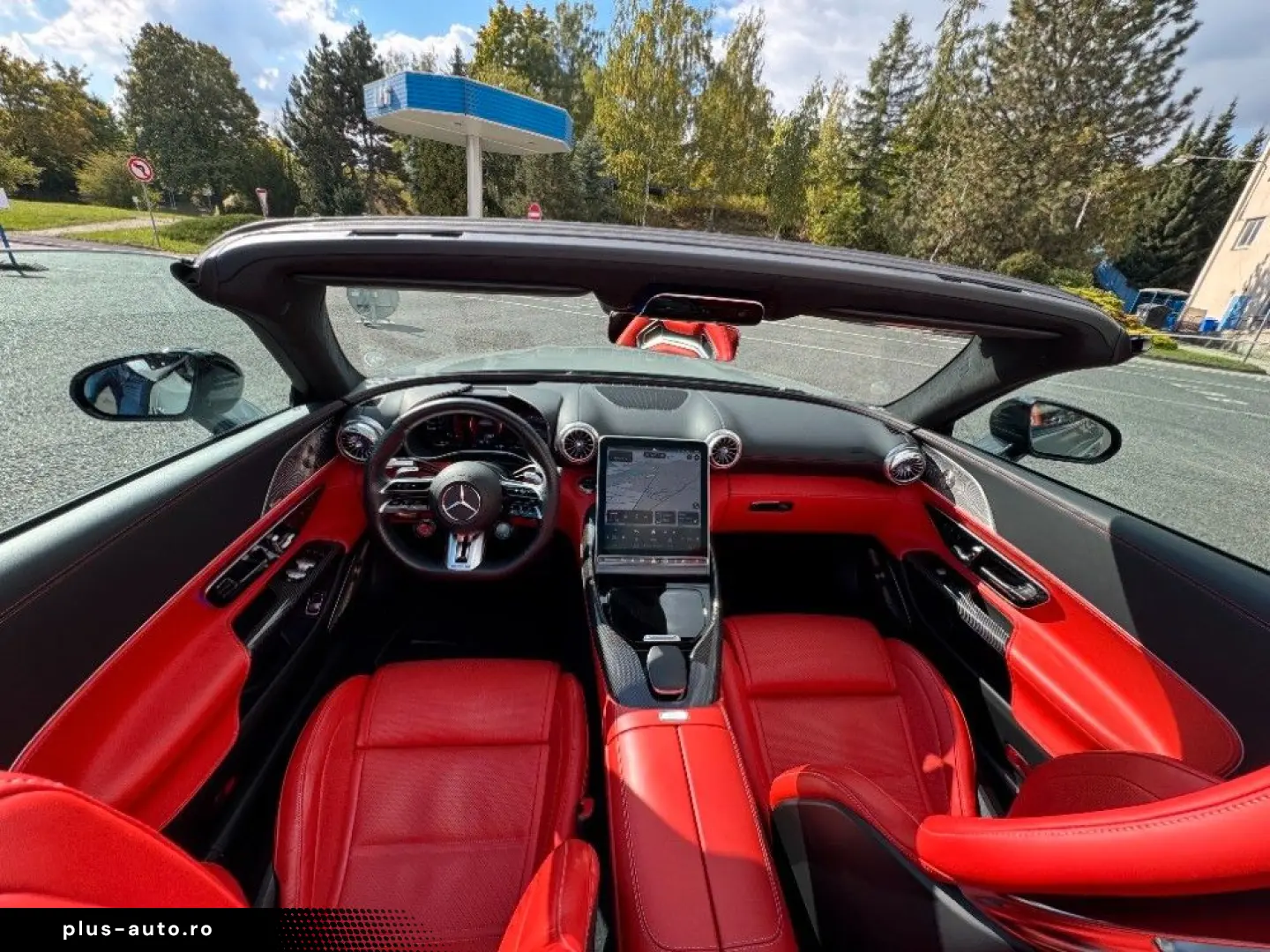 MERCEDES-BENZ Mercedes-AMG SL 63 4MATIC   Garantie  &hellip;