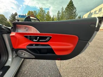 MERCEDES-BENZ Mercedes-AMG SL 63 4MATIC   Garantie  &hellip;