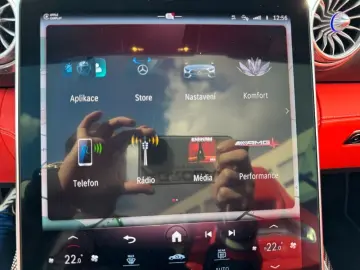 MERCEDES-BENZ Mercedes-AMG SL 63 4MATIC   Garantie  &hellip;