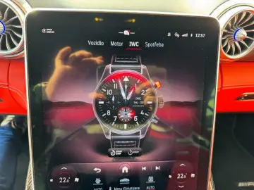 MERCEDES-BENZ Mercedes-AMG SL 63 4MATIC   Garantie  &hellip;