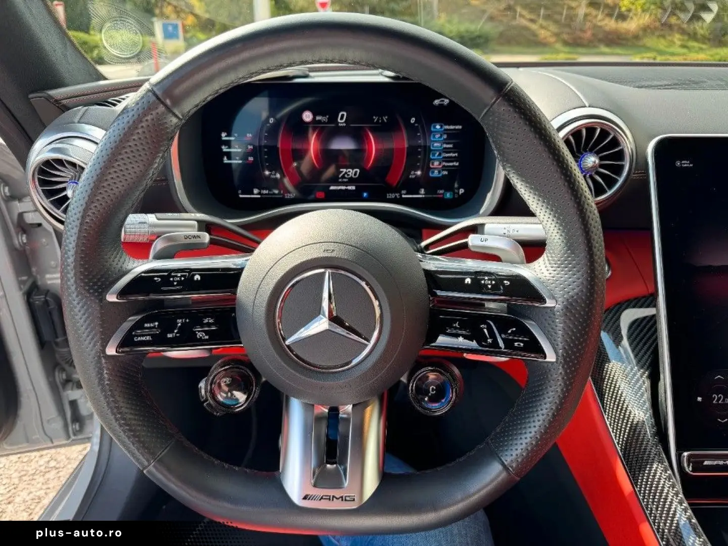 MERCEDES-BENZ Mercedes-AMG SL 63 4MATIC   Garantie  &hellip;