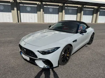 MERCEDES-BENZ Mercedes-AMG SL 63 4MATIC   Garantie  &hellip;