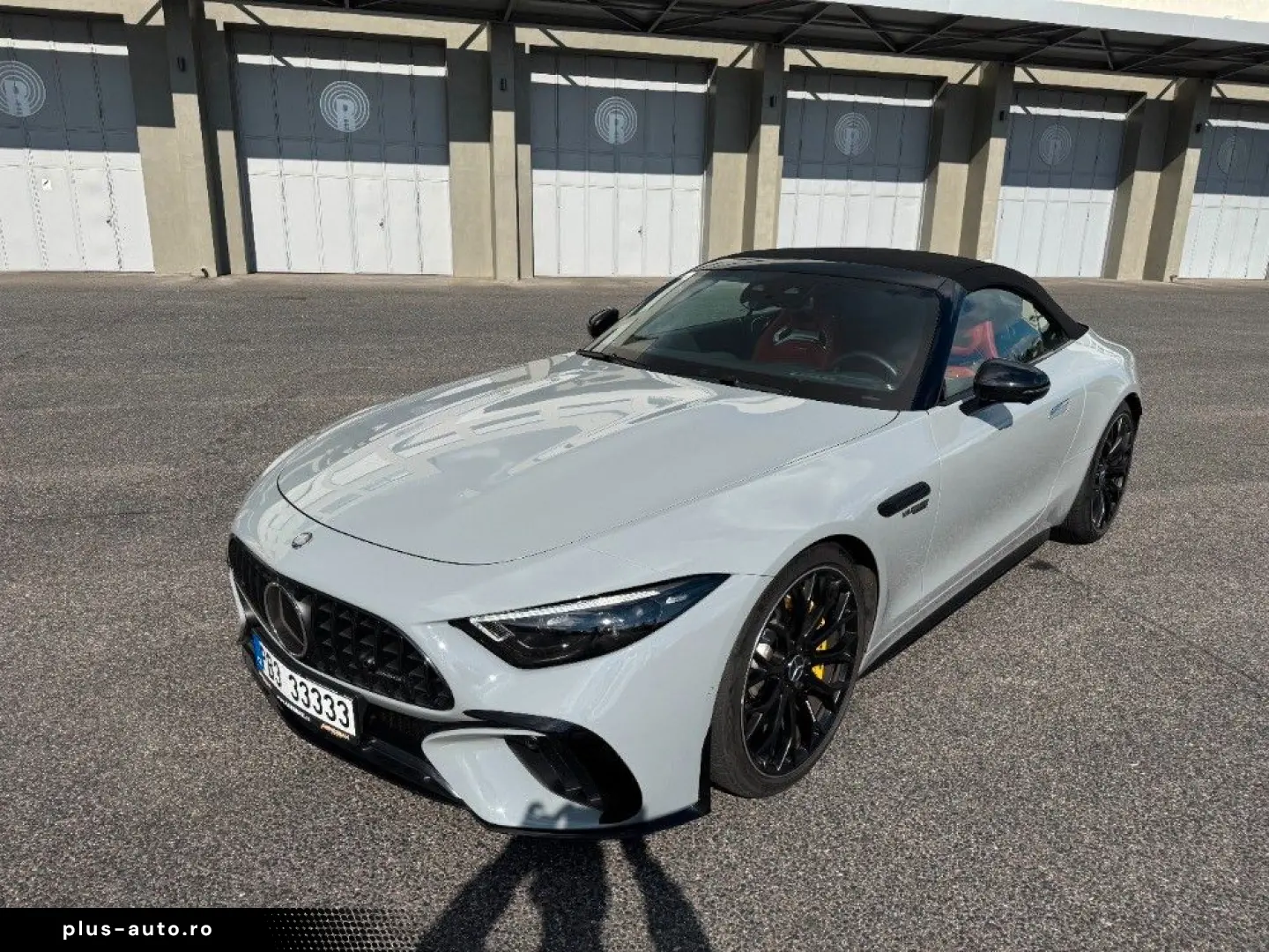 MERCEDES-BENZ Mercedes-AMG SL 63 4MATIC   Garantie  &hellip;