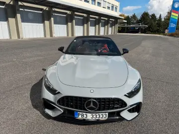 MERCEDES-BENZ Mercedes-AMG SL 63 4MATIC   Garantie  &hellip;