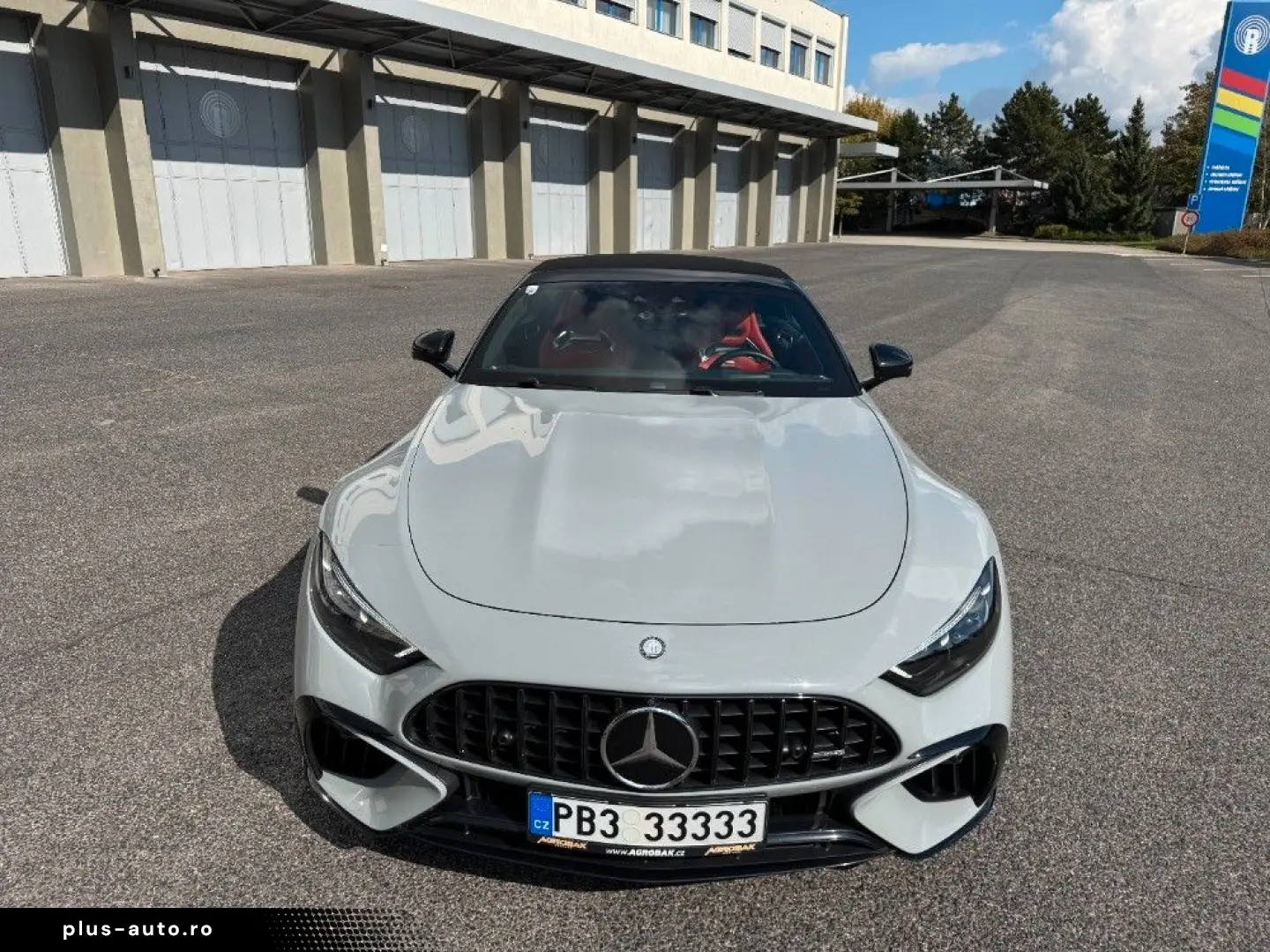 MERCEDES-BENZ Mercedes-AMG SL 63 4MATIC   Garantie  &hellip;