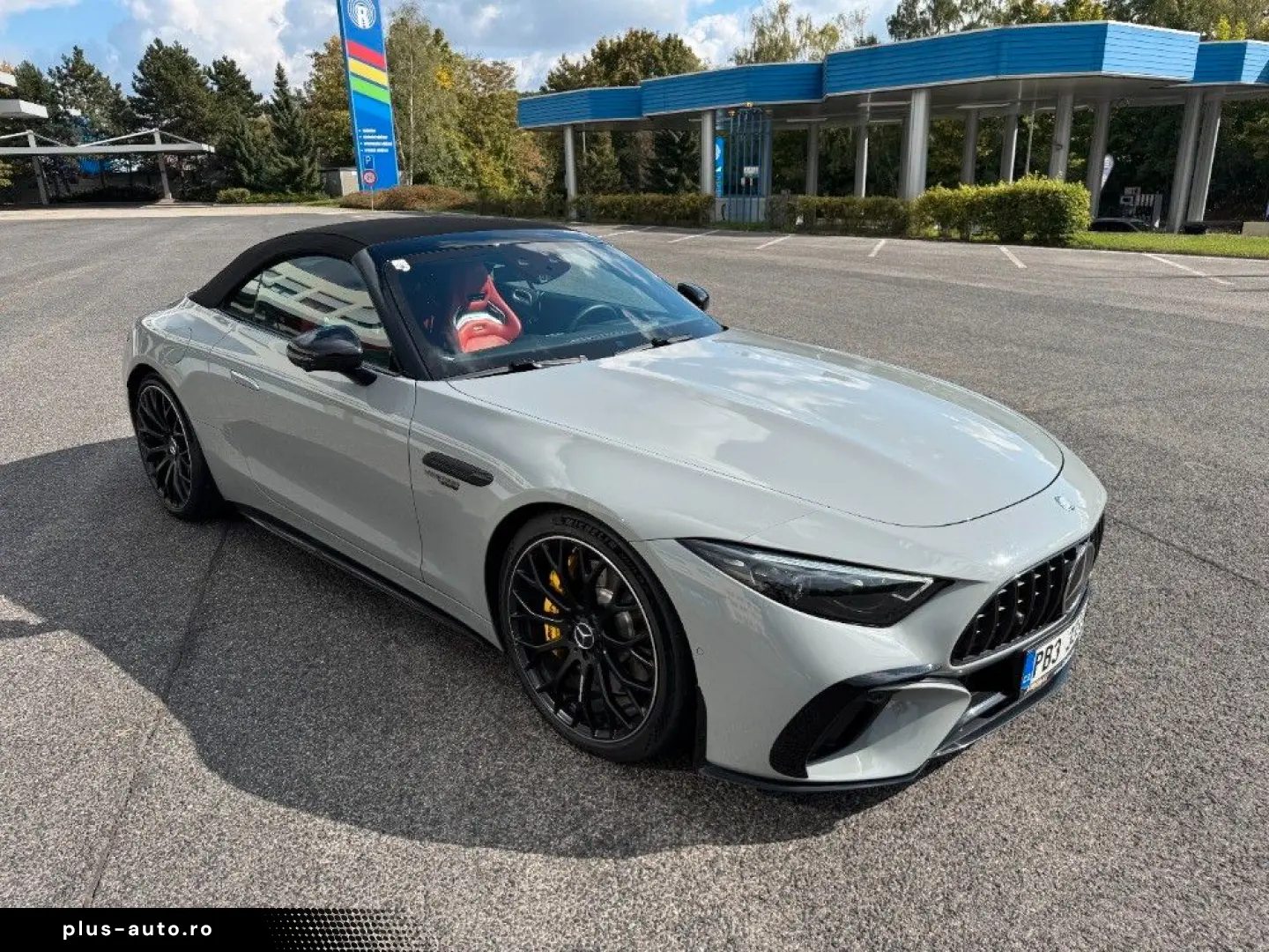 MERCEDES-BENZ Mercedes-AMG SL 63 4MATIC   Garantie  &hellip;