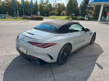 MERCEDES-BENZ Mercedes-AMG SL 63 4MATIC   Garantie  &hellip;