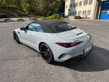 MERCEDES-BENZ Mercedes-AMG SL 63 4MATIC   Garantie  &hellip;