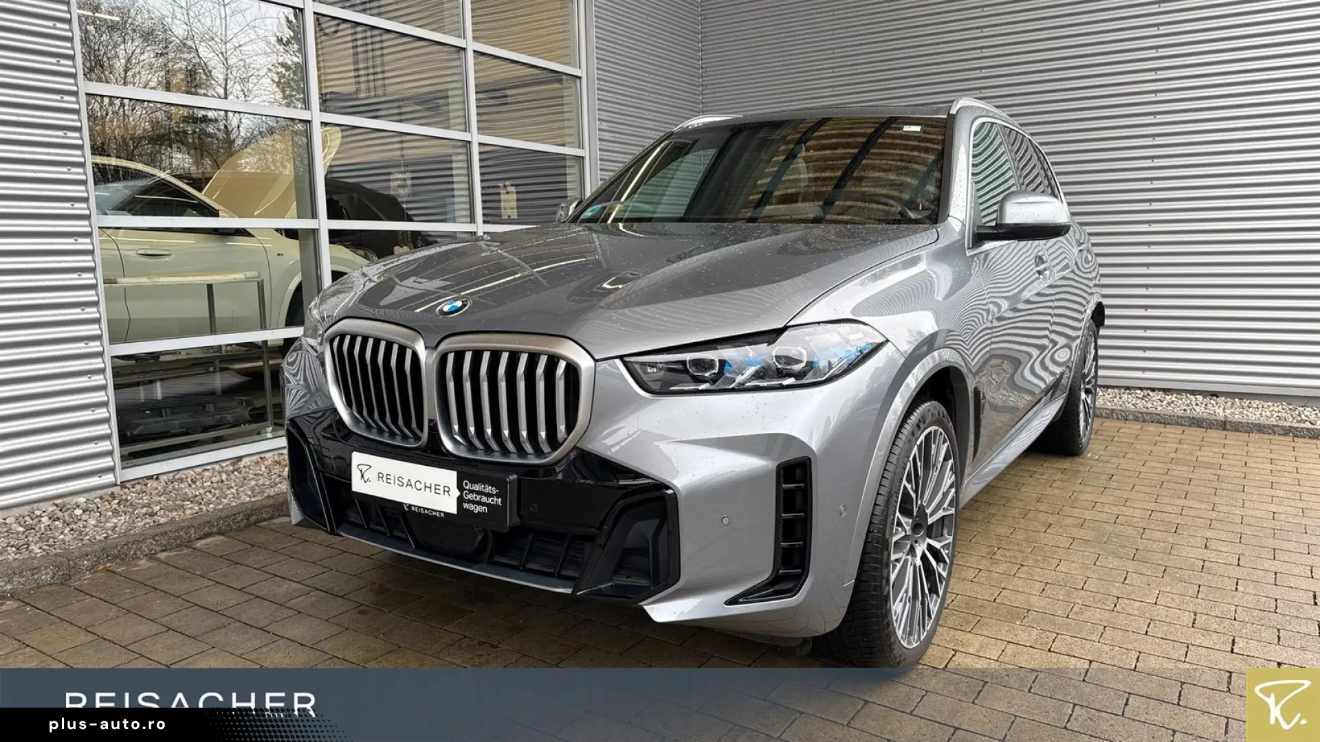 BMW X5 xDrive40i M-Sport Navi HUD 360  ACC AHK adLED
