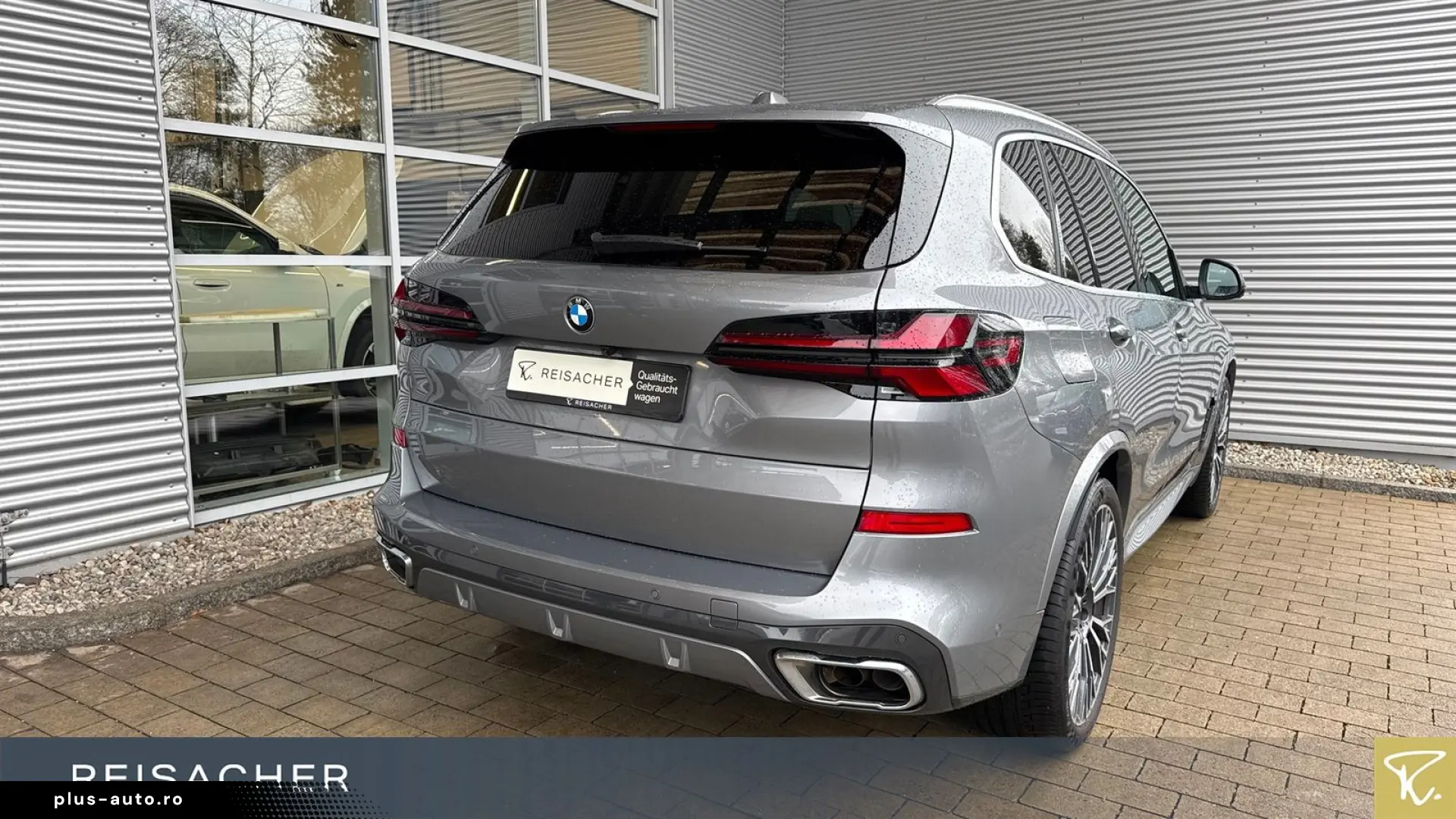 BMW X5 xDrive40i M-Sport Navi HUD 360  ACC AHK adLED