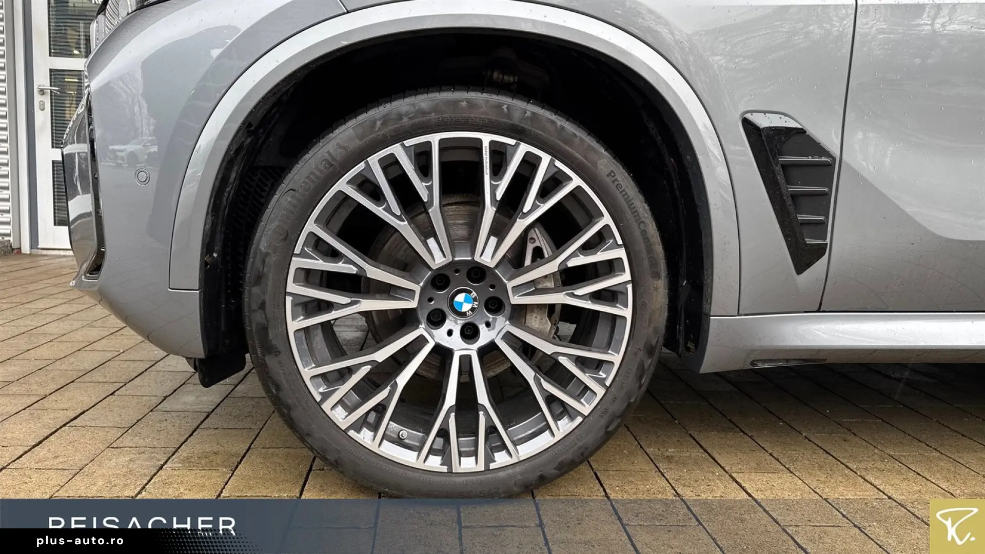 BMW X5 xDrive40i M-Sport Navi HUD 360  ACC AHK adLED