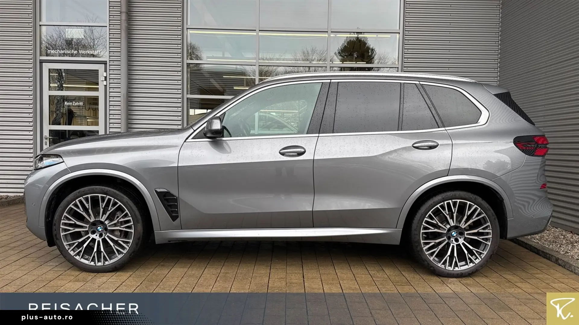 BMW X5 xDrive40i M-Sport Navi HUD 360  ACC AHK adLED