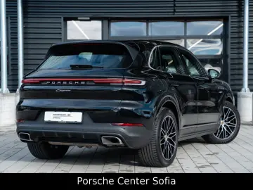 PORSCHE Cayenne E-Hybrid