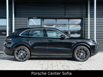 PORSCHE Cayenne E-Hybrid