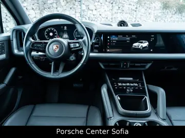 PORSCHE Cayenne E-Hybrid