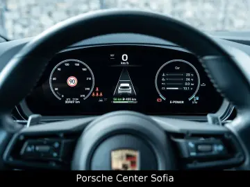 PORSCHE Cayenne E-Hybrid