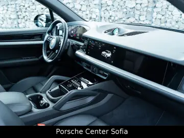 PORSCHE Cayenne E-Hybrid