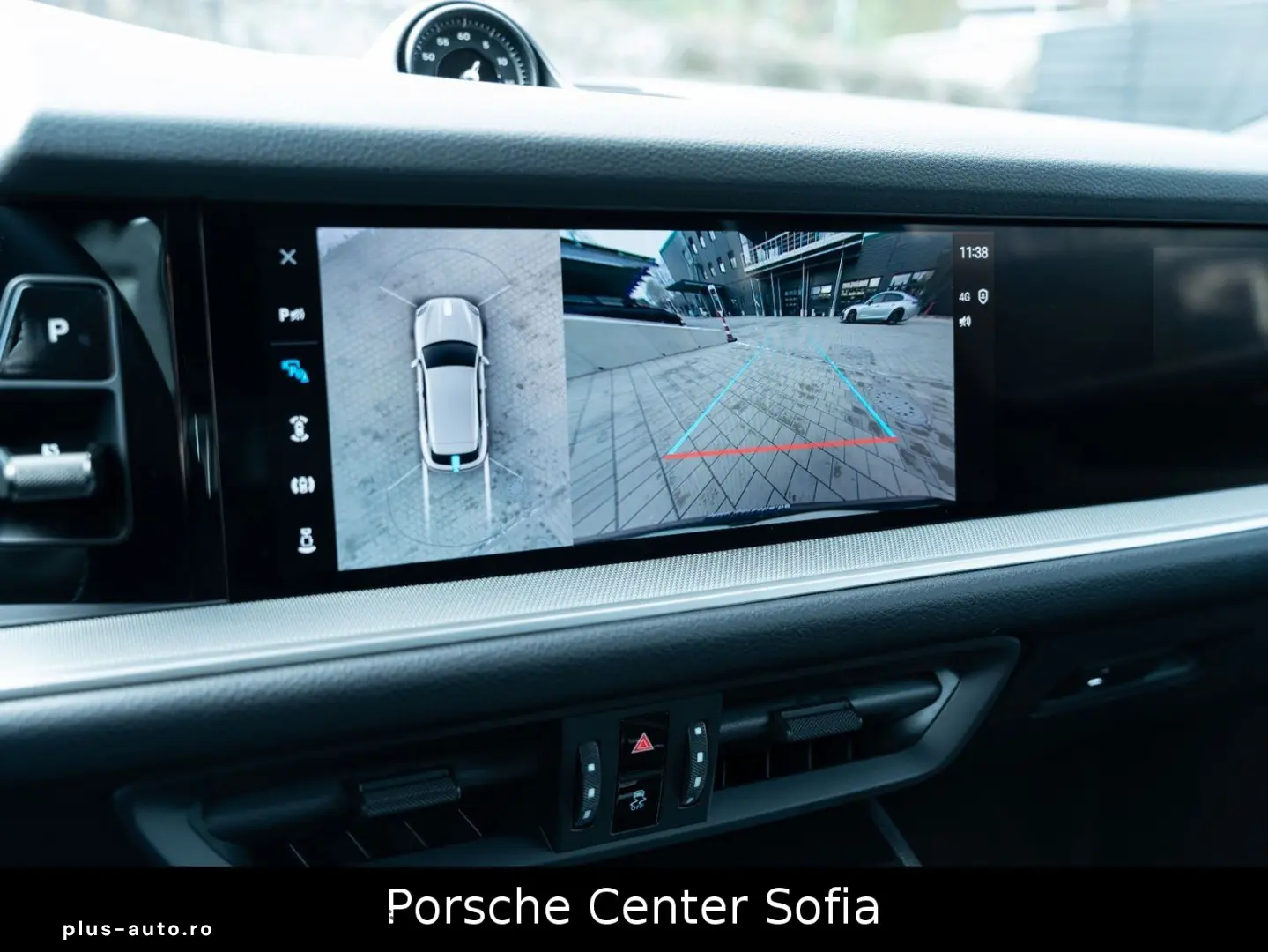 PORSCHE Cayenne E-Hybrid