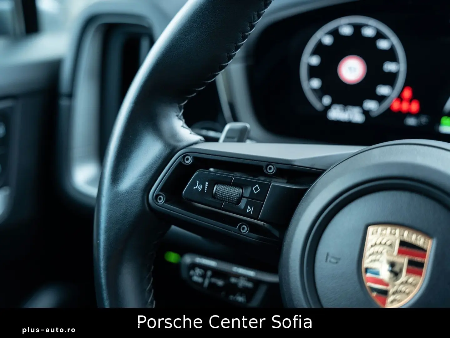 PORSCHE Cayenne E-Hybrid