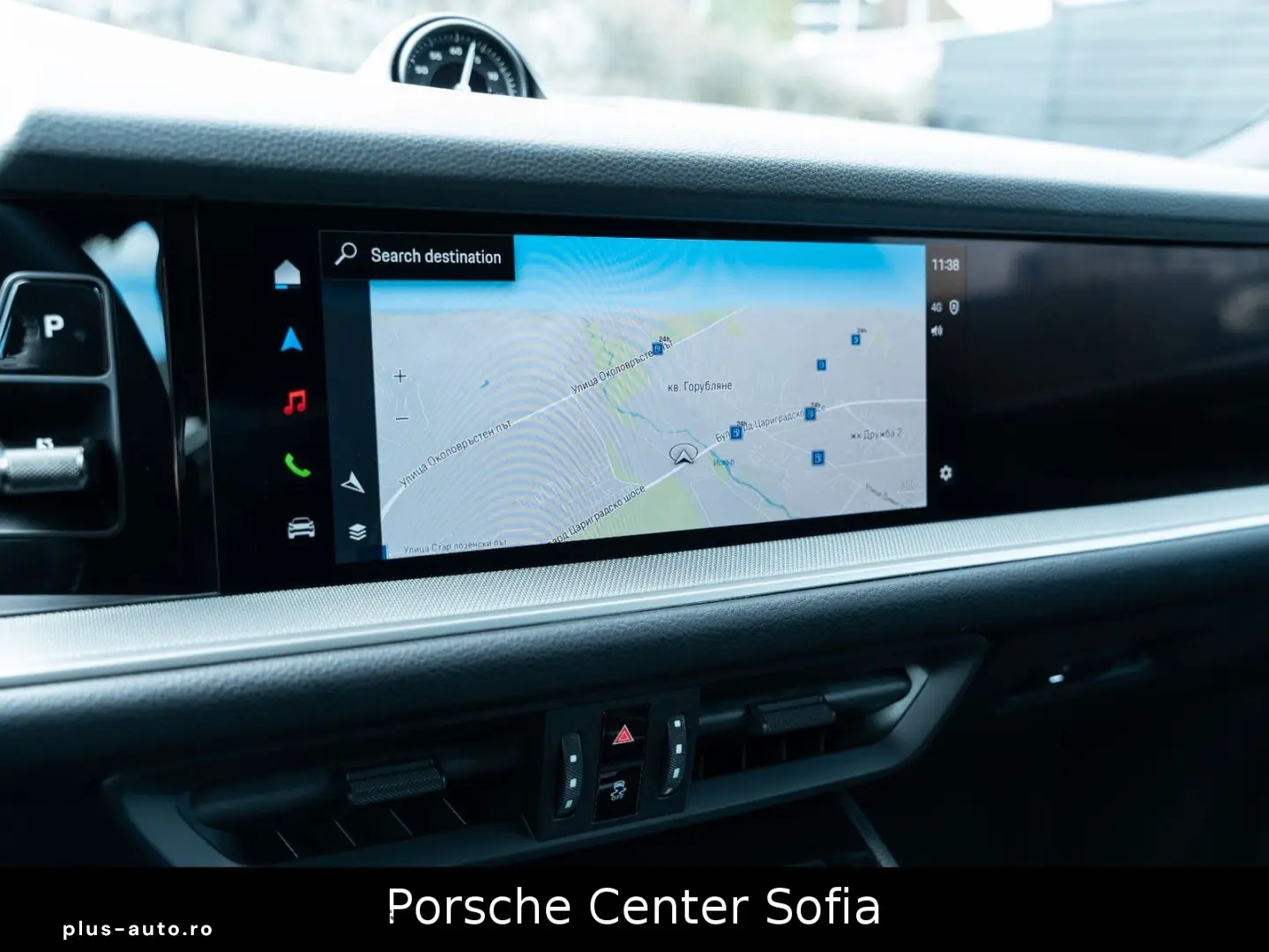 PORSCHE Cayenne E-Hybrid