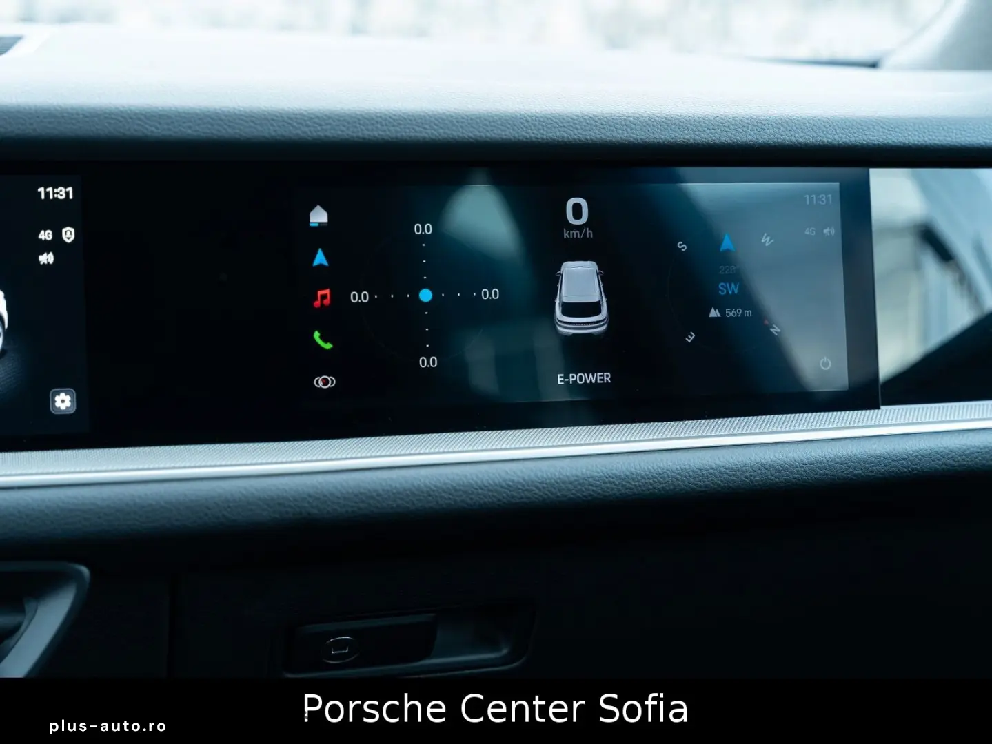 PORSCHE Cayenne E-Hybrid