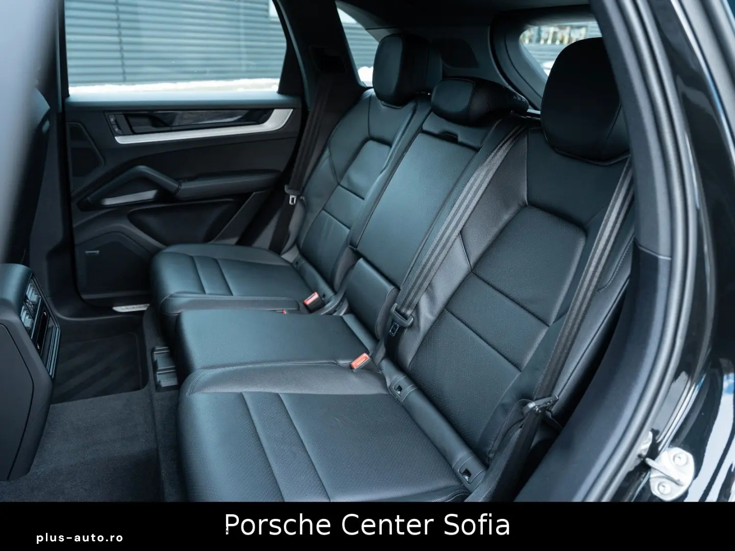 PORSCHE Cayenne E-Hybrid