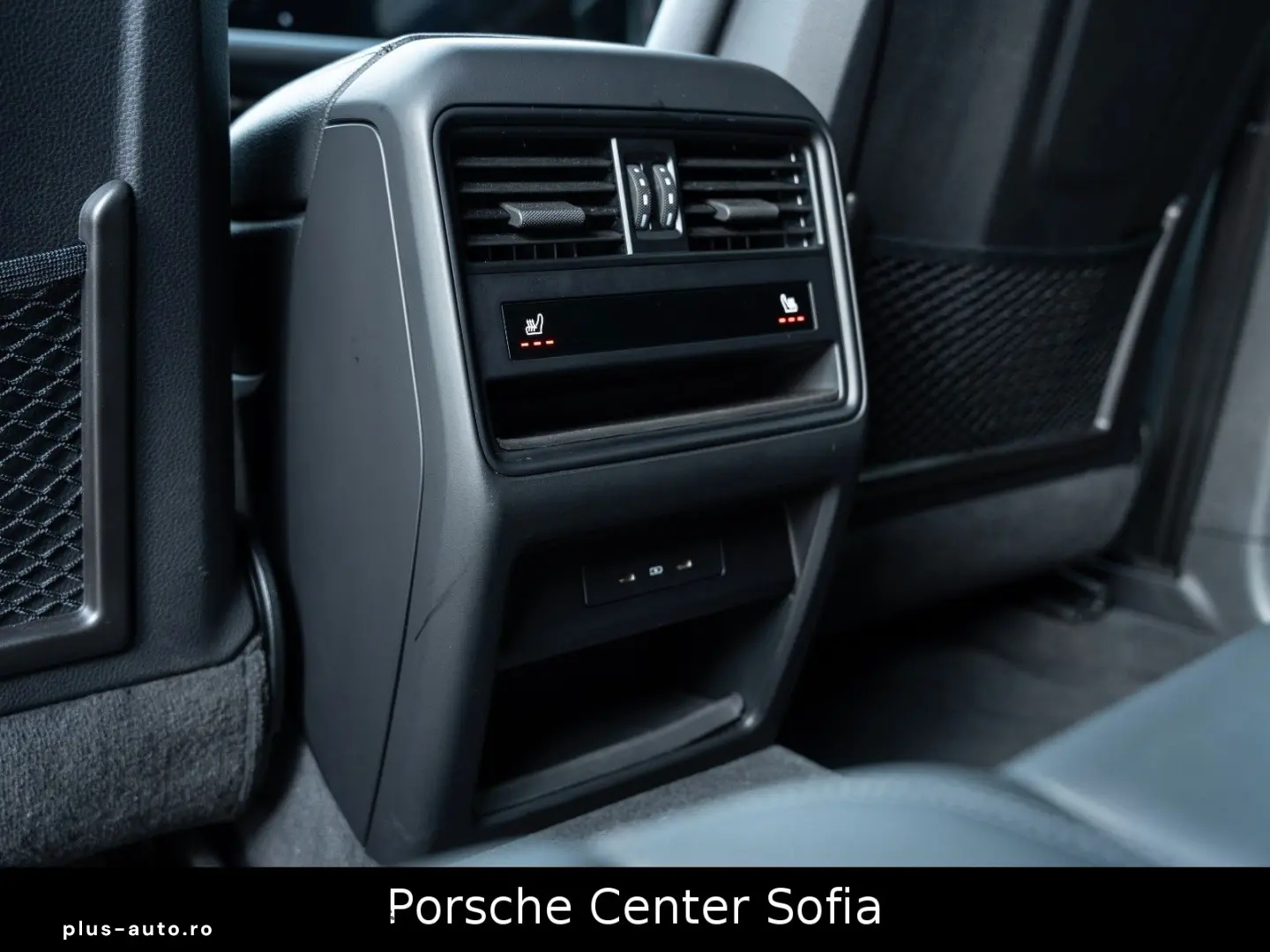 PORSCHE Cayenne E-Hybrid