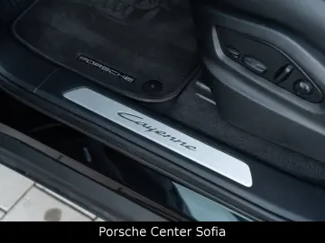 PORSCHE Cayenne E-Hybrid