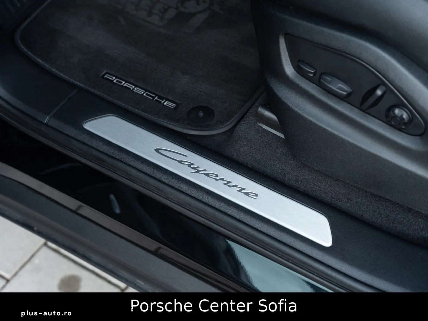 PORSCHE Cayenne E-Hybrid