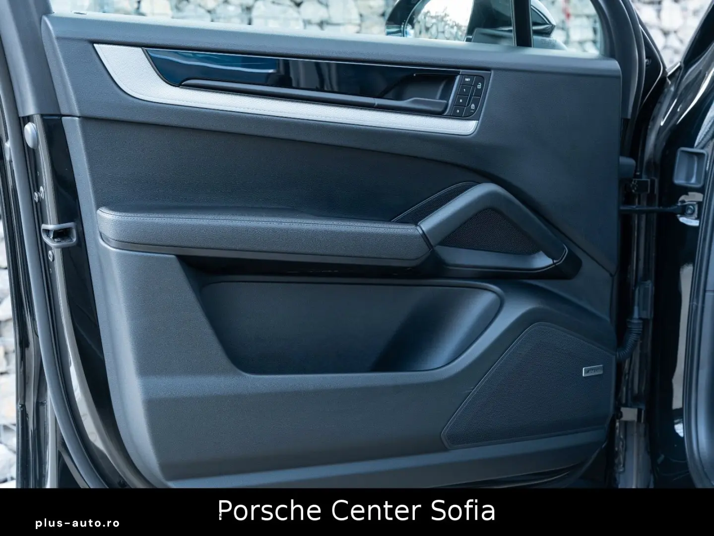 PORSCHE Cayenne E-Hybrid