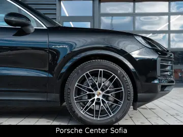 PORSCHE Cayenne E-Hybrid