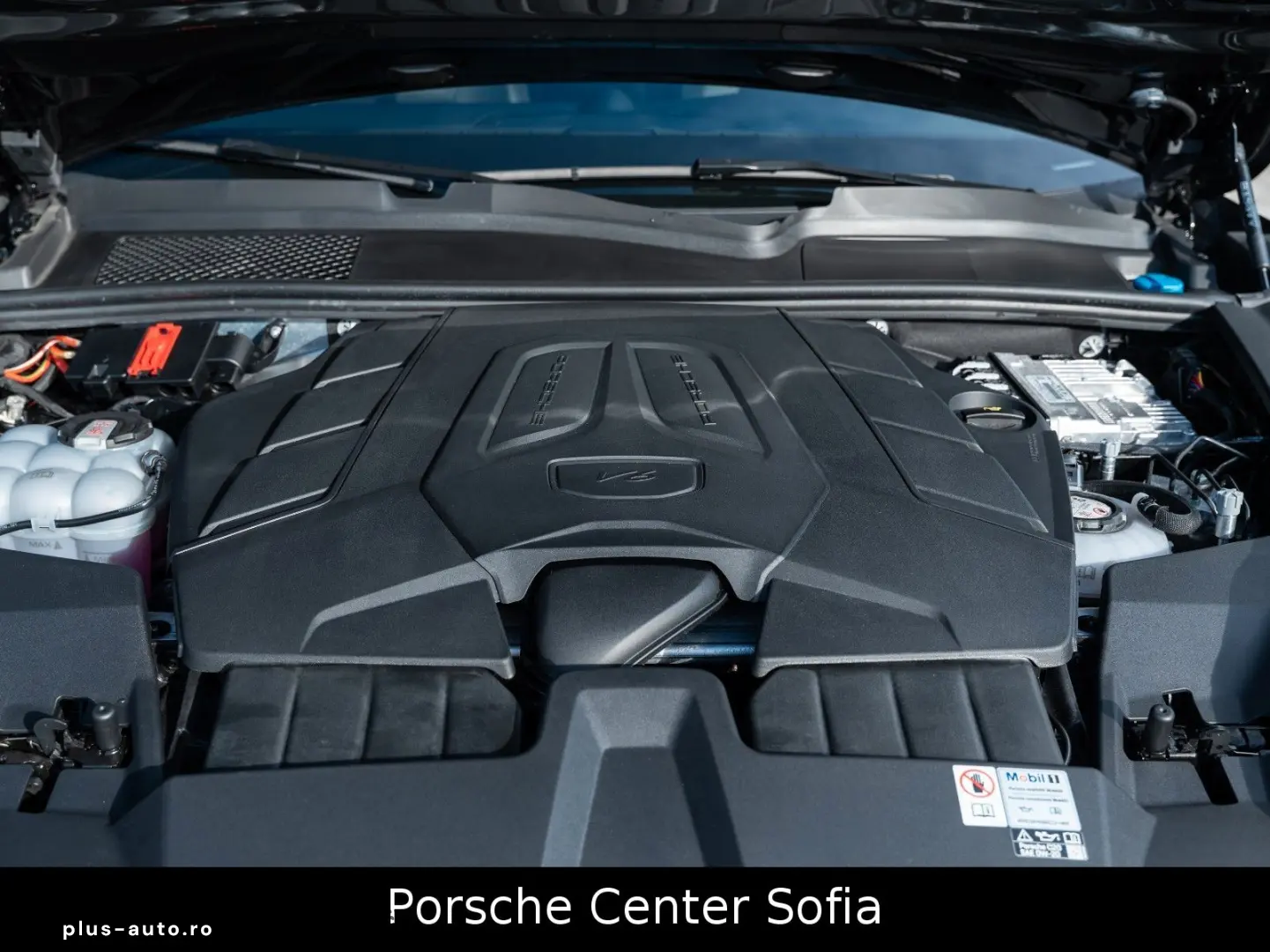 PORSCHE Cayenne E-Hybrid