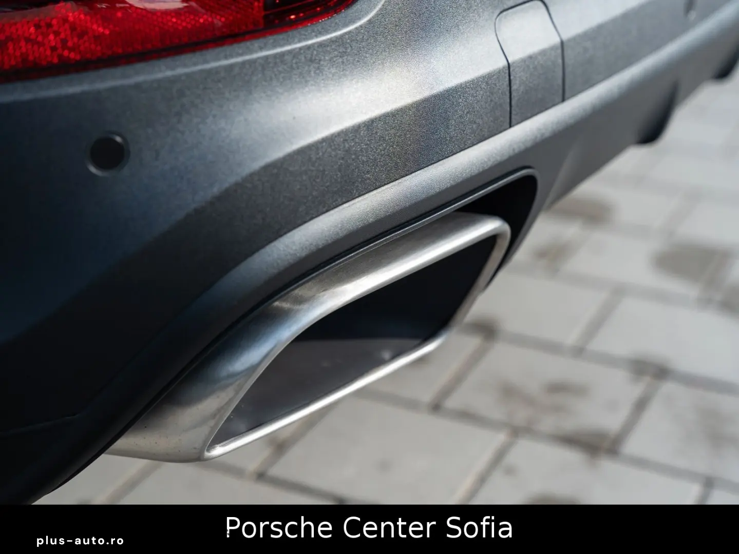 PORSCHE Cayenne E-Hybrid