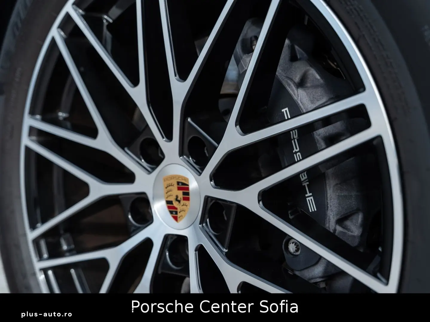 PORSCHE Cayenne E-Hybrid