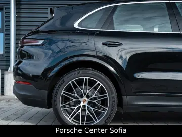 PORSCHE Cayenne E-Hybrid