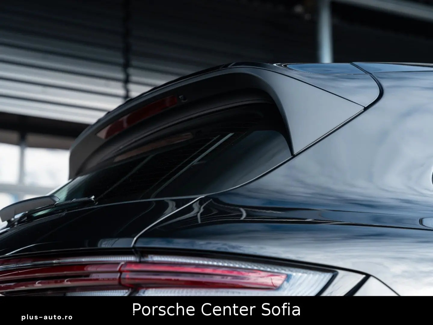 PORSCHE Cayenne E-Hybrid