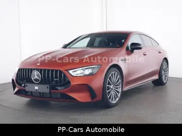 MERCEDES-BENZ AMG GT 43 4M  KERAMIK Dynamik  V8-Sty.&hellip;