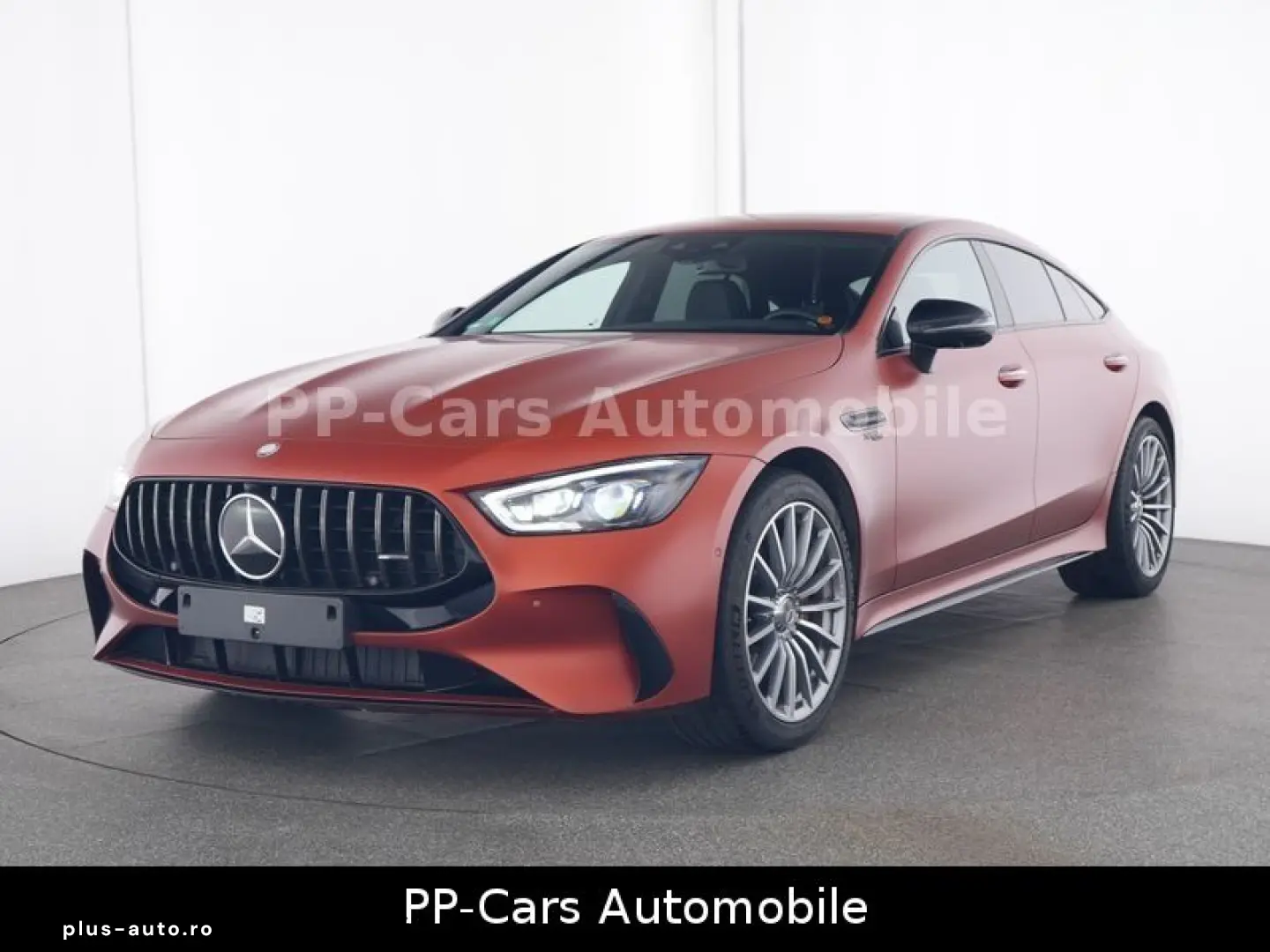 MERCEDES-BENZ AMG GT 43 4M  KERAMIK Dynamik  V8-Sty.&hellip;