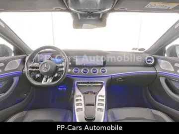 MERCEDES-BENZ AMG GT 43 4M  KERAMIK Dynamik  V8-Sty.&hellip;